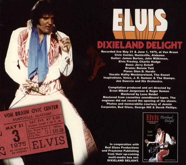 FTD release "Dixieland Delight" now available